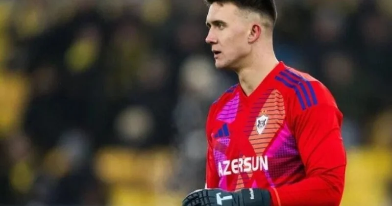 Лига чемпионов УЕФА: Cейвы вратаря "Карабаха" вошли в список лучших ВИДЕО