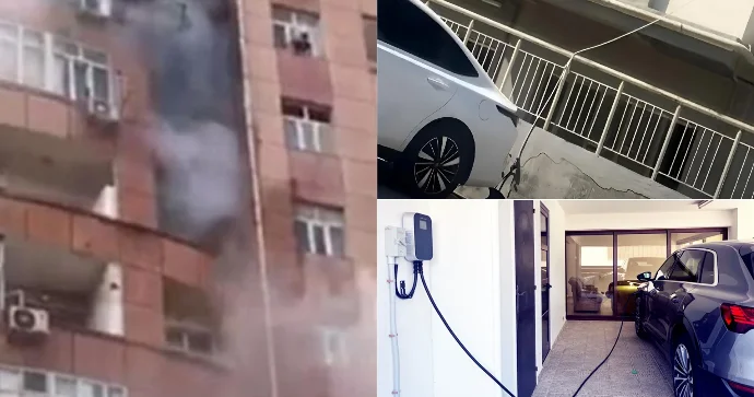 Maşınlar üçün kustar üsulla hazırlanan şarj cihazları təhlükə yaradır? MÜTƏXƏSSİSLƏR AÇIQLADI