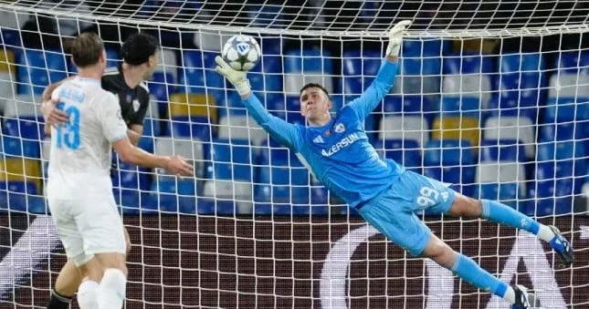 Penalti qaytardı, 8 seyv etdi, ÇL də “11”liyə yüksəldi “Qarabağ”ın Koxalskisi