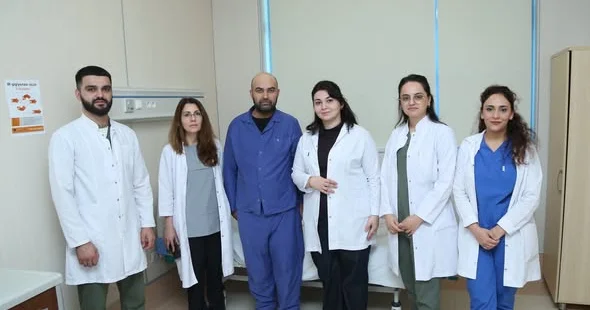 Yeni Klinikada bu da oldu: Ürəyi dayanan pasiyent 35 dəqiqə sonra həyata qaytarılıb