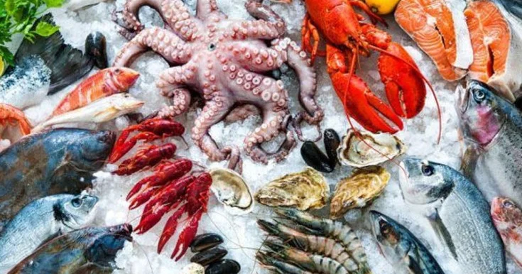 Dəniz məhsulları sevməyənlər oxusun