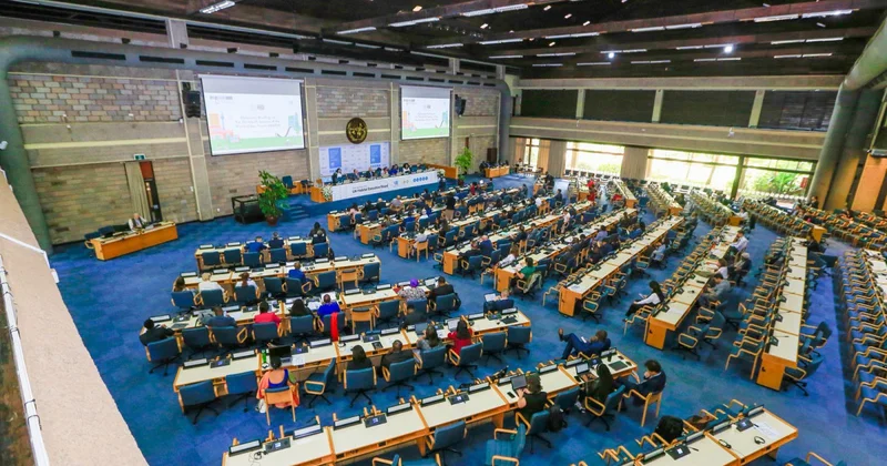 BMT nin Məskunlaşma Proqramının İcraiyyə Şurasının sessiyası başa çatıb FOTO