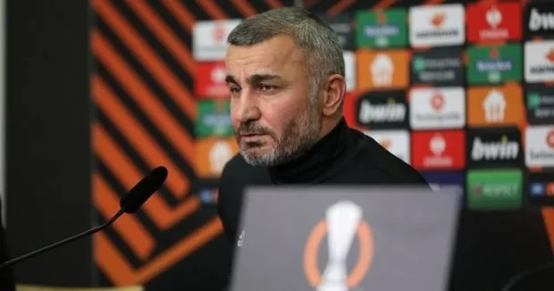 “8 10 dəqiqə ərzində oyunu itirdik” Qurban Qurbanov