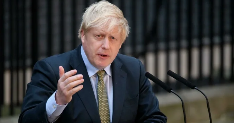 Rusiya və Ukrayna arasında sülhü Boris Conson pozub