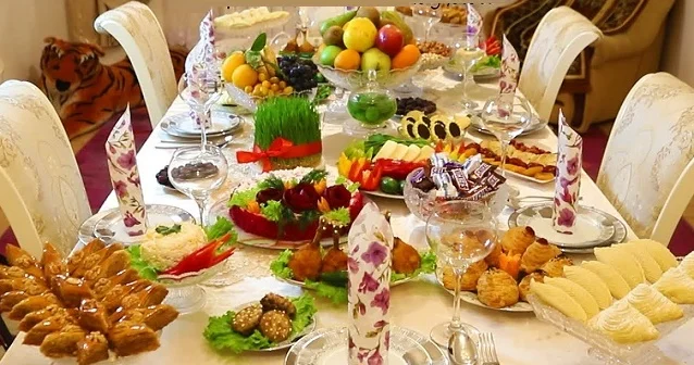 Bayram süfrəsi üçün azı 150 manat HAZIRLAYIN