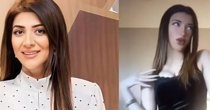 Videodakı qız... Günay Ağamalı o görüntülərdən danışdı (VİDEO)