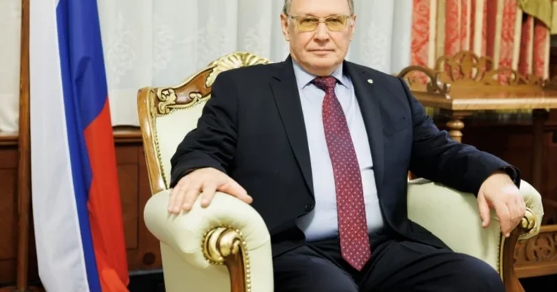 Rusiyanın Kişineudakı səfiri Moldova XİN ə gedib