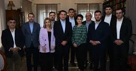 Ermənistan vətəndaş cəmiyyəti nümayəndələrinin Bakıya gəlməsində pis bir şey yoxdur MÜNASİBƏT BİLDİRİLDİ