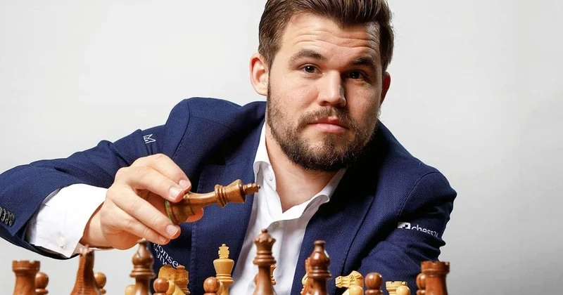 Maqnus Karlsen atalıq qayğıları barədə: “Daha az yatıram”