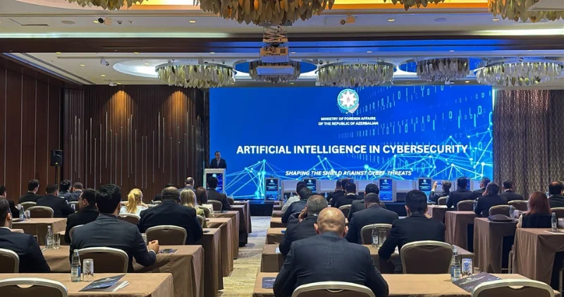 В Баку прошел международный семинар на тему Искусственный интеллект в кибербезопасности ФОТО