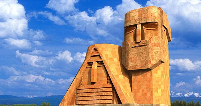 Фонд Гегард "обвиняет", а рушится армянская мифология: Плач над каменным идолом ОБЗОР от Эльчина Алыоглу