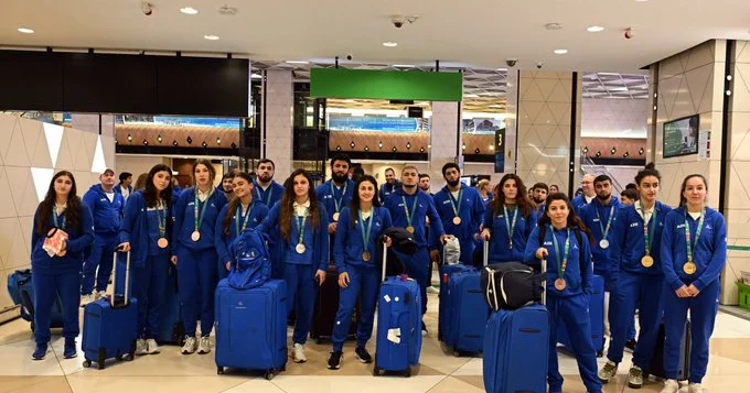 İdmançılara 1,9 milyon manat ayrıldı FOTO