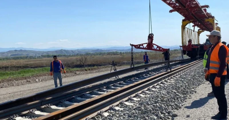 Старт строительства ключевой магистрали Север Юг наметили на Новруз