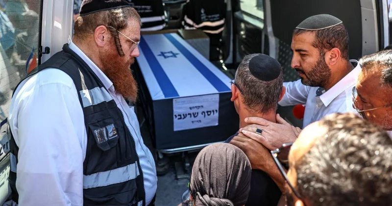 İsrail Qəzzadan qaytarılan girovun qalıqlarını müəyyənləşdirib