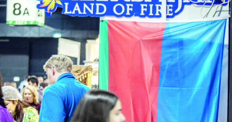 Azərbaycan Lüksemburq Beynəlxalq Bazarında