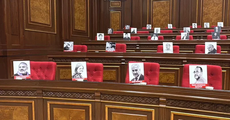 Ermənistanda 60 dan çox siyasi məhbus var