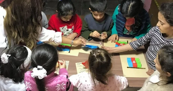 Travmaları da onlarla birgə böyüyür... Sığınacaqlar nə qədər TƏHLÜKƏSİZDİR?