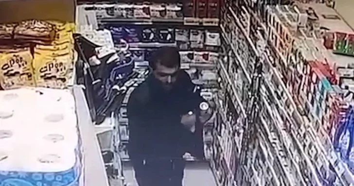 Трое рецидивистов задержаны за разбойное нападение на магазин в Баку