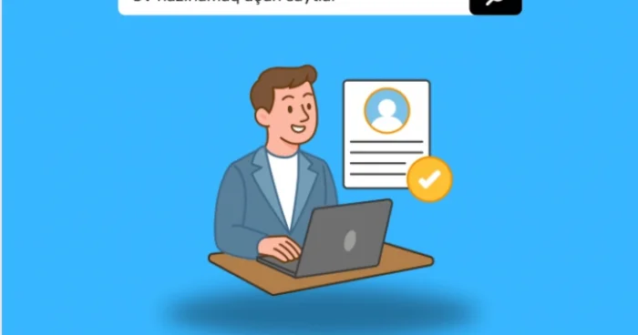 CV hazırlamaq üçün saytlar Peşəkar gələcəyin açarı haradadır?