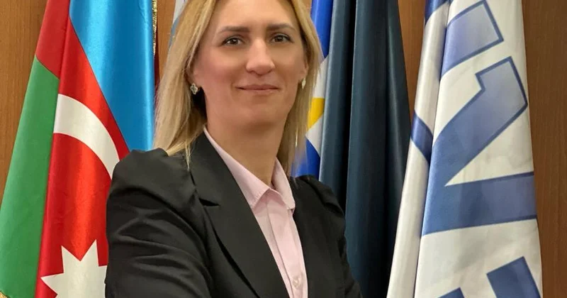 Первое международное назначение Пархоменко