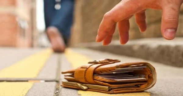 Bakıda turistin pulu oğurlandı