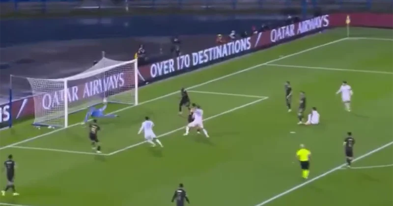 Gecənin ən yaxşı 6 “seyv”i 3 ü Koxalskinindir Video