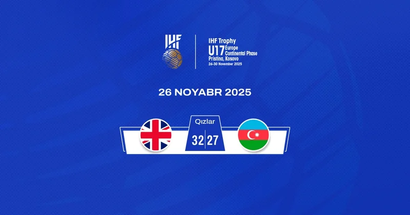 Millimiz Böyük Britaniyaya məğlub olub