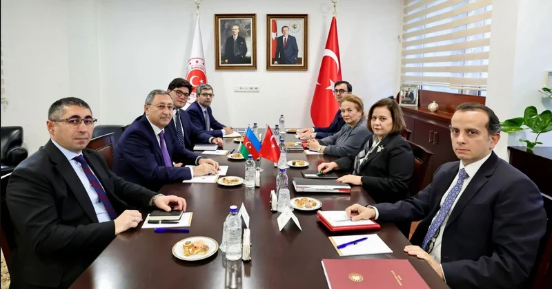 Халафов провел переговоры с заместителем Фидана Minval Politika