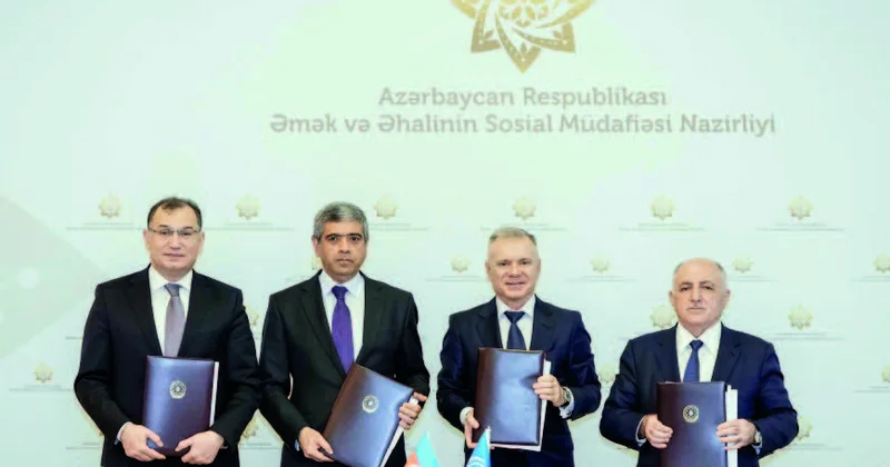 “2025 2029 cu illər üçün Layiqli Əmək üzrə Ölkə Proqramı”