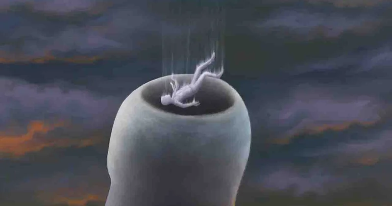 Alim deyir ki, şüur ​​zaman və məkandan əvvəl yaranıb