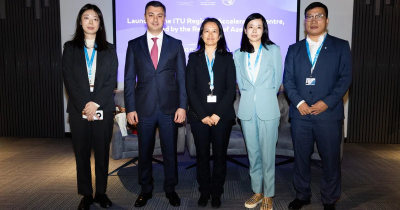 Azərbaycan və Çin ekspertlərinin iştirakı ilə innovasiya ekosistemində imkanlar və çağırışlar müzakirə edilib