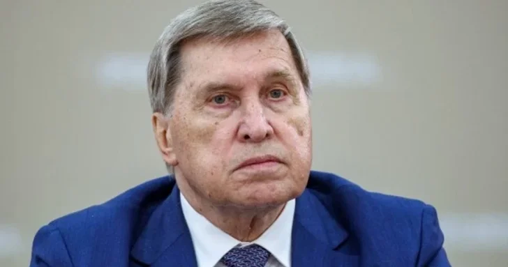 Юрий Ушаков: План Трампа получен, но не обсуждался на встрече Россия США Украина