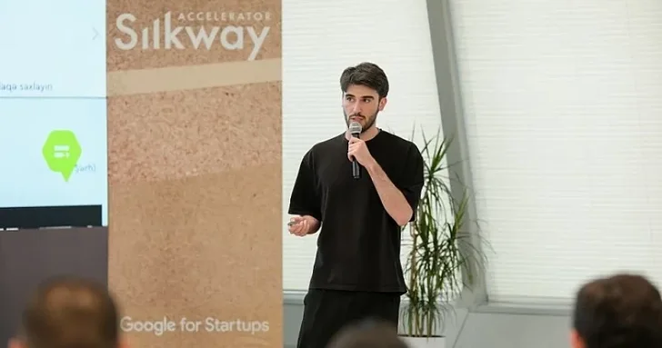 Бросил университет и основал стартап, не имеющий конкурентов в Азербайджане Интервью