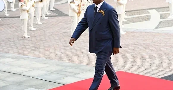 В Гвинее Бисау задержан президент Эмбало