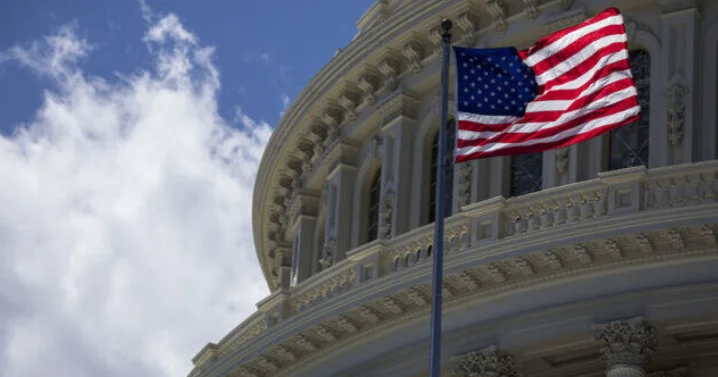 ABŞ büdcəsində 284 milyard dollar kəsir yarandı