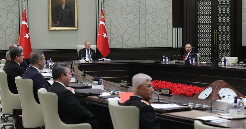 Ərdoğan vacib toplantı keçirdi Azərbaycan da müzakirə edildi