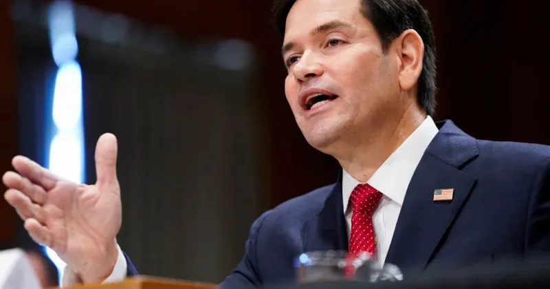 Ukrayna ilə bağlı bu iddia tamamilə yalandır! Rubio