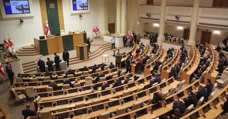 Грузия ликвидирует временную администрацию Южной Осетии, созданную при Саакашвили Minval Politika