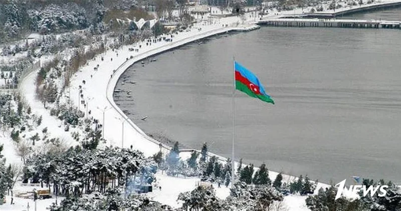 Баку встречает зиму подготовленным: Техника и организации готовы к снегу ФОТО