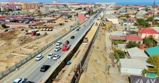 Дорога к новому мосту Сарая: когда закончатся пробки и начнется комфортное движение?