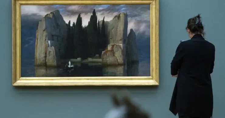 Hitler, Lenin və Freydi heyran edən tablonun SİRLƏRİ