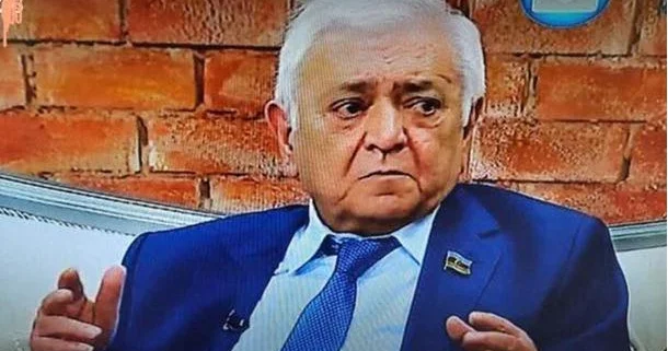 Azərbaycanlı şərəfin qorumaq budur!