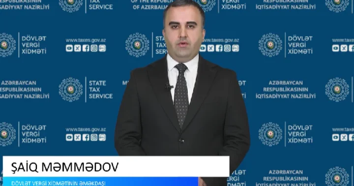 Vergi yükünün 30 faiz azaldılmasında məqsəd kirayə bazarı üzrə “ağarmaya” nail olmaqdır VİDEO