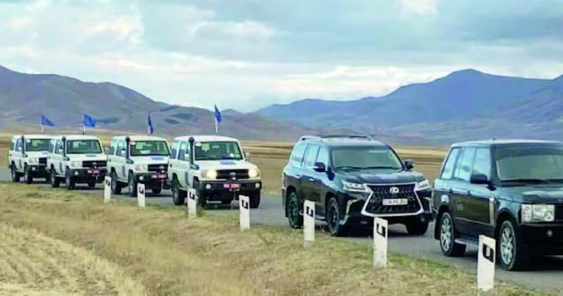 Aİ müşahidəçiləri Ermənistanı niyə tərk etmir?