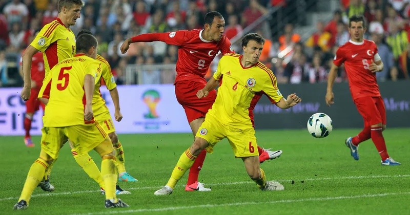 Rumıniya Türkiyə üçün ən uğursuz rəqiblərdən imiş!