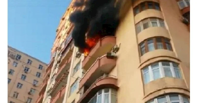 Vətəndaşların NƏZƏRİNƏ: Çoxmərtəbəli binalarda yanğınlar bu səbəbdən ARTIR