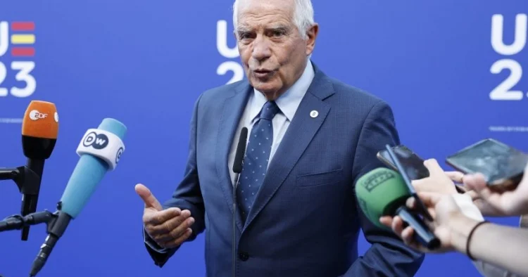 Borrell Trampın Avropaya qarşı siyasətini tənqid edib