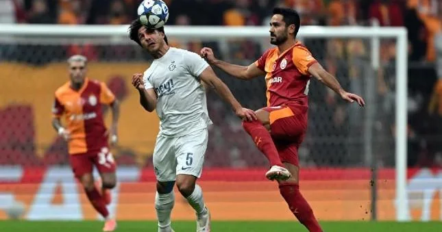 Qalatasaray İstanbulda belə uduzdu Video