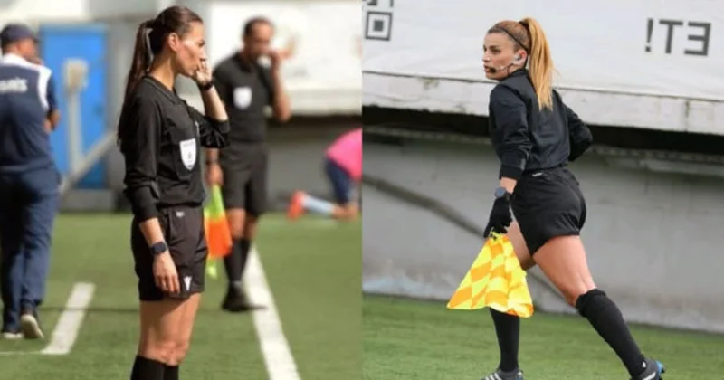 Bu mövsüm 3 qadın hakimimiz beynəlxalq oyunları idarə edib RƏSMİ