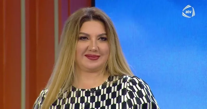Nazilə Səfərli: “10 min versələr də, efirdə fırt fırt xəngəl yemərəm”